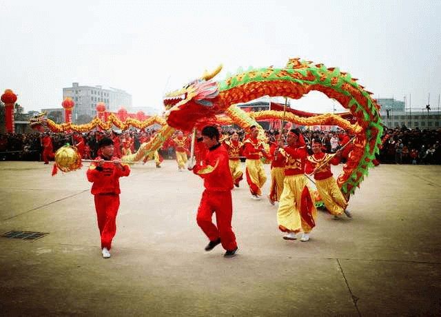 汝行集團2013年元宵文化節